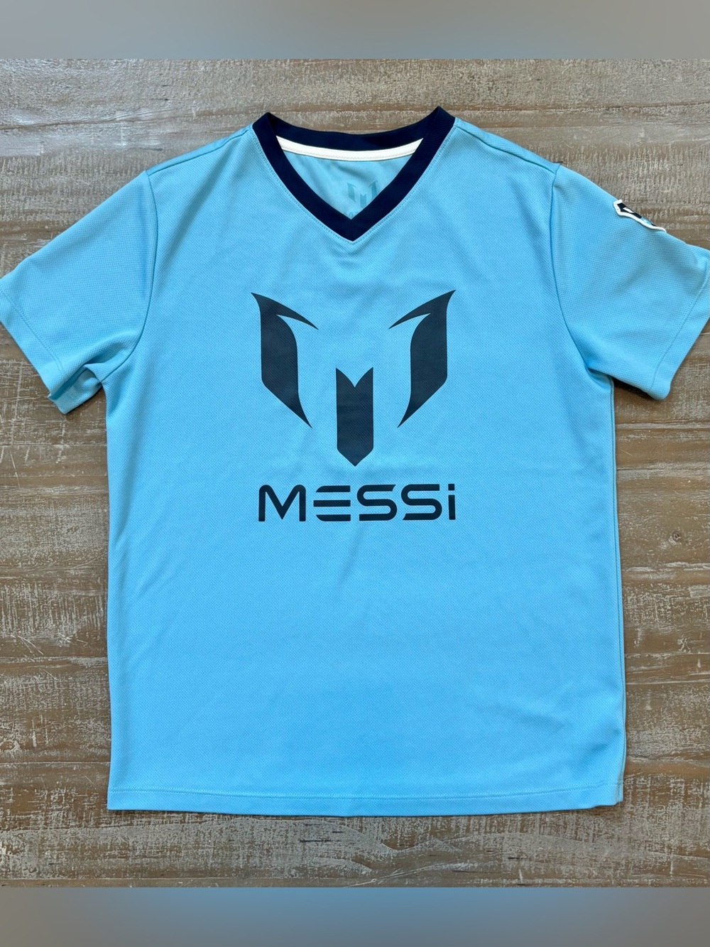 Messi Jersey Shirt Youth XL